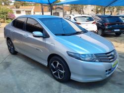 HONDA City Sedan 1.5 16V 4P DX FLEX AUTOMTICO