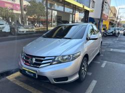 HONDA City Sedan 1.5 16V 4P LX FLEX