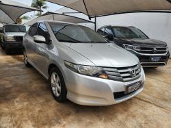 HONDA City Sedan 1.5 16V 4P DX FLEX AUTOMTICO
