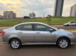 HONDA City Sedan 1.5 16V 4P LX FLEX