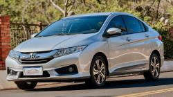 HONDA City Sedan 1.5 16V 4P EX FLEX AUTOMTICO