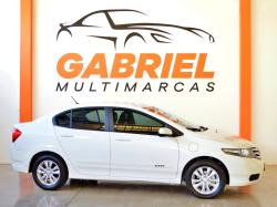 HONDA City Sedan 1.5 16V 4P LX FLEX HONDA City Sedan 1.5 16V 4P LX FLEX