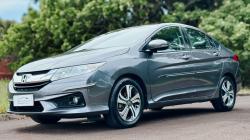 HONDA City Sedan 1.5 16V 4P EXL FLEX AUTOMÁTICO HONDA City Sedan 1.5 16V 4P EXL FLEX AUTOMÁTICO