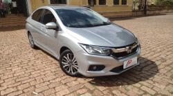 HONDA City Sedan 1.5 16V 4P LX FLEX AUTOMTICO