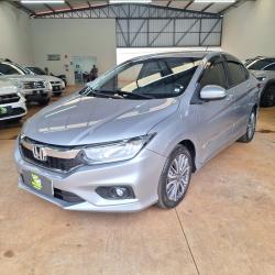 HONDA City Sedan 1.5 16V 4P EX FLEX AUTOMTICO