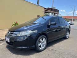HONDA City Sedan 1.5 16V 4P EXL FLEX