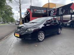 HONDA City Sedan 1.5 16V 4P DX FLEX