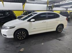 HONDA City Sedan 1.5 16V 4P LX FLEX