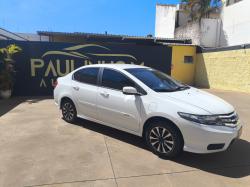 HONDA City Sedan 1.5 16V 4P LX FLEX