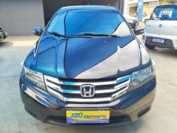 HONDA City Sedan 1.5 16V 4P EX FLEX AUTOM�TICO