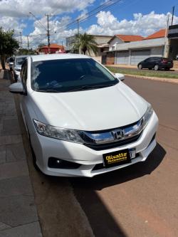 HONDA City Sedan 1.5 16V 4P EXL FLEX AUTOM�TICO