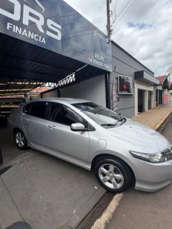 HONDA City Sedan 1.5 16V 4P DX FLEX
