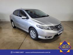 HONDA City Sedan 1.5 16V 4P LX FLEX