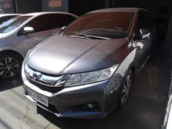 HONDA City Sedan 1.5 16V 4P LX FLEX AUTOM�TICO