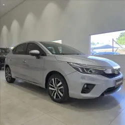 HONDA City Sedan 1.5 16V 4P EXL FLEX AUTOM�TICO