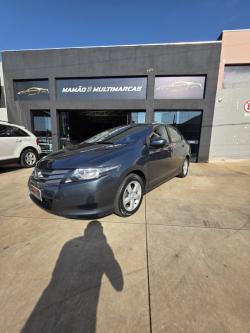 HONDA City Sedan 1.5 16V 4P DX FLEX AUTOM�TICO