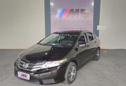 HONDA City Sedan 1.5 16V 4P DX FLEX