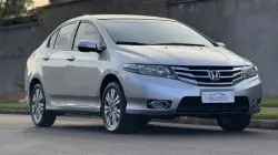 HONDA City Sedan 1.5 16V 4P EX FLEX AUTOM�TICO