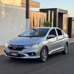 HONDA City Sedan 1.5 16V 4P EXL FLEX AUTOM�TICO