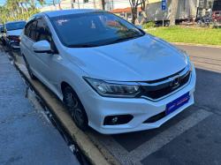 HONDA City Sedan 1.5 16V 4P EXL FLEX AUTOM�TICO