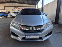 HONDA City Sedan 1.5 16V 4P LX FLEX AUTOM�TICO