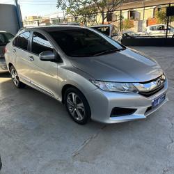 HONDA City Sedan 1.5 16V 4P LX FLEX AUTOM�TICO