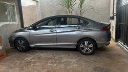 HONDA City Sedan 1.5 16V 4P EXL FLEX AUTOM�TICO
