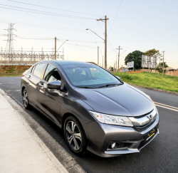 HONDA City Sedan 1.5 16V 4P EX FLEX AUTOM�TICO