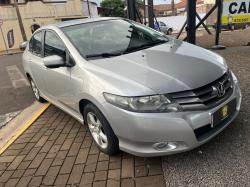 HONDA City Sedan 1.5 16V 4P DX FLEX