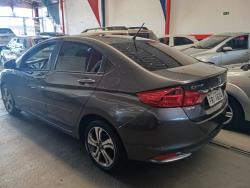 HONDA City Sedan 1.5 16V 4P LX FLEX AUTOM�TICO
