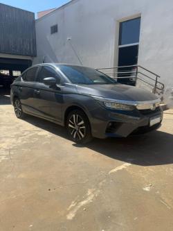 HONDA City Sedan 1.5 16V 4P FLEX TOURING AUTOM�TICO CVT