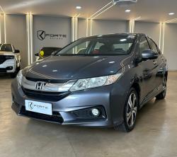 HONDA City Sedan 1.5 16V 4P EX FLEX AUTOM�TICO