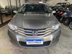HONDA City Sedan 1.5 16V 4P EX FLEX