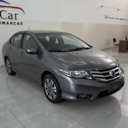 HONDA City Sedan 1.5 16V 4P LX FLEX AUTOMÁTICO