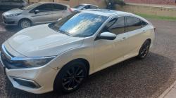 HONDA Civic 1.5 16V 4P TOURING TURBO AUTOM�TICO CVT