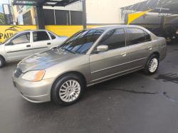 HONDA Civic 1.6 16V 4P LX