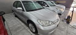 HONDA Civic 1.7 16V 4P LX