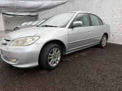 HONDA Civic 1.7 16V 4P LXL