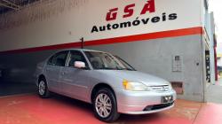 HONDA Civic 1.7 16V 4P LX