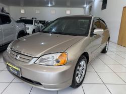 HONDA Civic 1.7 16V 4P LX