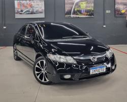 HONDA Civic 1.8 16V 4P FLEX LXL HONDA Civic 1.8 16V 4P FLEX LXL