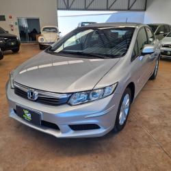HONDA Civic 1.8 16V 4P FLEX LXS