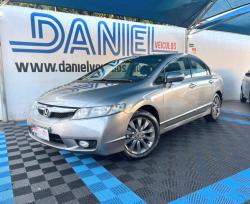 HONDA Civic 1.8 16V 4P FLEX LXL