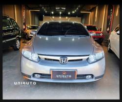 HONDA Civic 1.8 16V 4P LXS