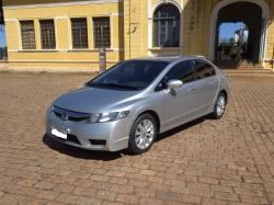HONDA Civic 1.8 16V 4P FLEX LXL