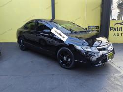 HONDA Civic 1.8 16V 4P FLEX LXS HONDA Civic 1.8 16V 4P FLEX LXS