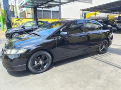 HONDA Civic 1.8 16V 4P FLEX LXS HONDA Civic 1.8 16V 4P FLEX LXS