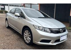 HONDA Civic 1.8 16V 4P FLEX LXL AUTOMÁTICO HONDA Civic 1.8 16V 4P FLEX LXL AUTOMÁTICO