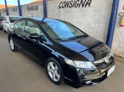 HONDA Civic 1.8 16V 4P FLEX LXS AUTOMTICO