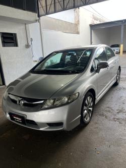 HONDA Civic 1.8 16V 4P FLEX LXL